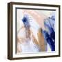 Lanikai IV-Victoria Borges-Framed Art Print