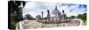 Lankarama Dagoba, Anuradhapura, UNESCO World Heritage Site, Sri Lanka, Asia-Matthew Williams-Ellis-Stretched Canvas