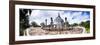 Lankarama Dagoba, Anuradhapura, UNESCO World Heritage Site, Sri Lanka, Asia-Matthew Williams-Ellis-Framed Photographic Print