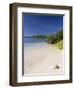 Lanqui, Los Roques, Venezuela, South America-Sergio Pitamitz-Framed Photographic Print