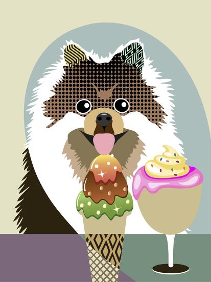 Premium Giclee Print, , large