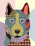 Rottweiler-Lanre Adefioye-Giclee Print