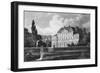 Lansdowne House, 1820-null-Framed Art Print