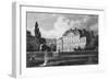 Lansdowne House, 1820-null-Framed Art Print