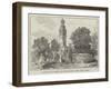 Lansdowne Tower and Beckford's Tomb, Near Bath-null-Framed Giclee Print