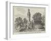 Lansdowne Tower and Beckford's Tomb, Near Bath-null-Framed Giclee Print