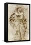 Lansquenet, 1913-Nicolas Manuel Deutsch-Framed Stretched Canvas