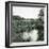 Lanstrup, Denmark, the Marshes of Lanstrup-Leon, Levy et Fils-Framed Photographic Print