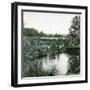 Lanstrup, Denmark, the Marshes of Lanstrup-Leon, Levy et Fils-Framed Photographic Print