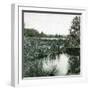 Lanstrup, Denmark, the Marshes of Lanstrup-Leon, Levy et Fils-Framed Photographic Print