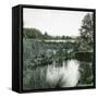 Lanstrup, Denmark, the Marshes of Lanstrup-Leon, Levy et Fils-Framed Stretched Canvas