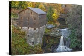 Lanterman's Mill-Galloimages Online-Stretched Canvas