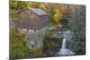 Lanterman's Mill-Galloimages Online-Mounted Photographic Print