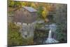 Lanterman's Mill-Galloimages Online-Mounted Photographic Print
