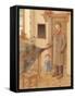 Lantern, 2005-Kestutis Kasparavicius-Framed Stretched Canvas