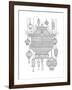 Lantern 2-Neeti Goswami-Framed Art Print