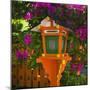 Lantern at Shrine in Gion-Jon Hicks-Mounted Photographic Print