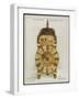 Lantern Clock by Thomas Tompion, the Father of English Clock-Making-null-Framed Photographic Print