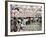 Lantern Display at Chogyesa Temple on Buddha's Birthday, Korea-Alain Evrard-Framed Photographic Print