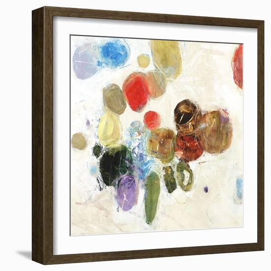 Lantern Festival IV-Jodi Maas-Framed Giclee Print