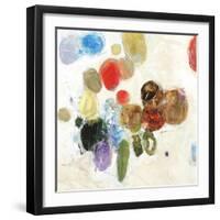 Lantern Festival IV-Jodi Maas-Framed Giclee Print