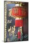 Lantern, Lijiang (UNESCO World Heritage Site), Yunnan, China-Ian Trower-Mounted Photographic Print