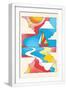 White Frame