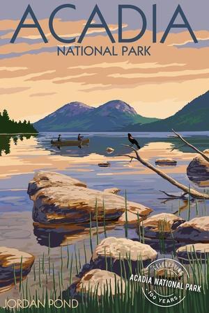 Acadia National Park Poster & Wall Art Collection - Shop Vintage & Modern  Photography Prints | Allposters