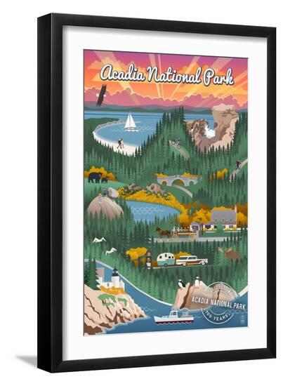 Art Print, , large