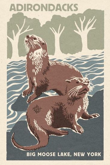 Premium Giclee Print, , large