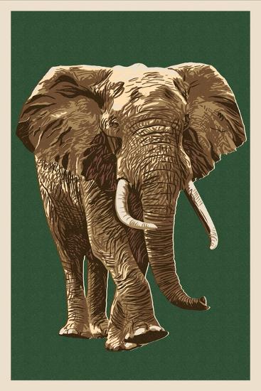 Art Print, , large
