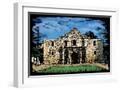 White Frame