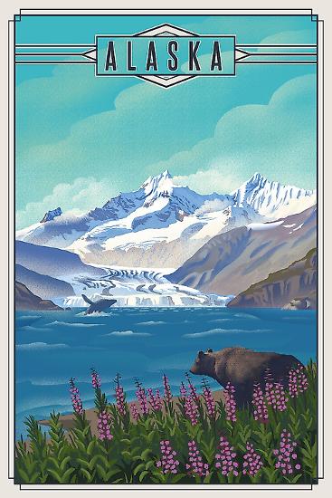 Art Print, , large