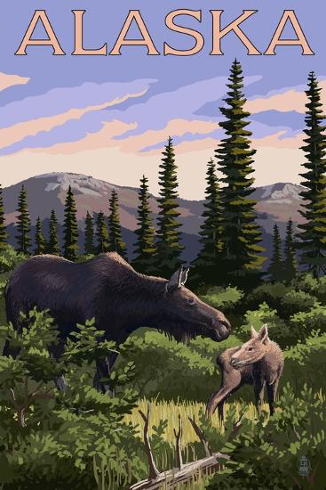 Premium Giclee Print, , large