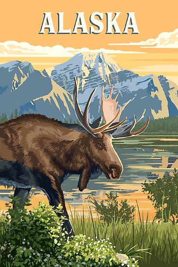 Art Print, , large