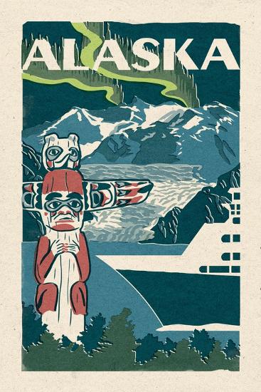 Art Print, , large