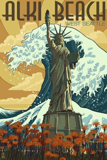 Art Print, , large