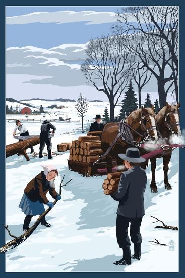Art Print, , large