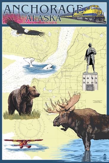 Art Print, , large