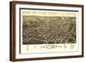 Brown Frame