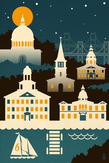 Premium Giclee Print, , large