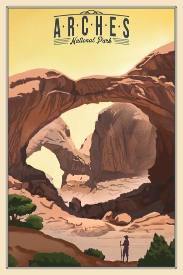 Art Print, , large