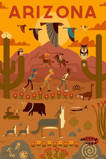 Art Print, , large