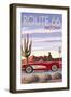 Brown Frame