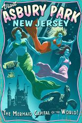 Asbury Park Nj Posters Prints Paintings Wall Art Allposters Com