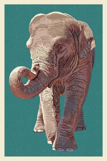 Art Print, , large