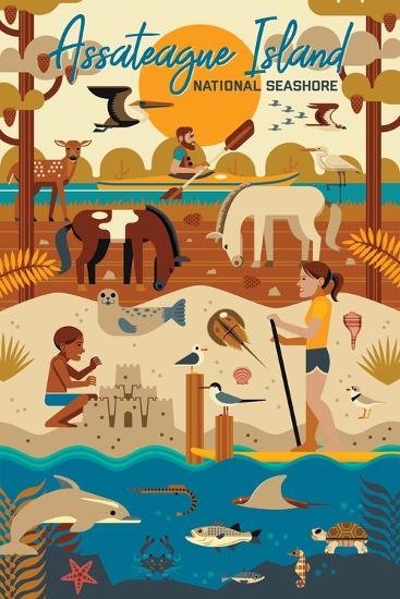 Premium Giclee Print, , large