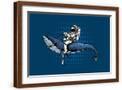 Brown Frame