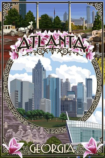 Art Print, , large