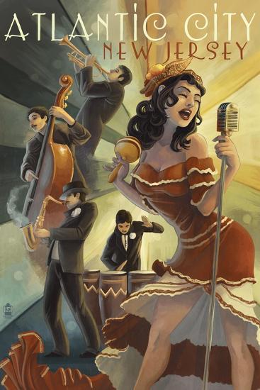 Art Print, , large